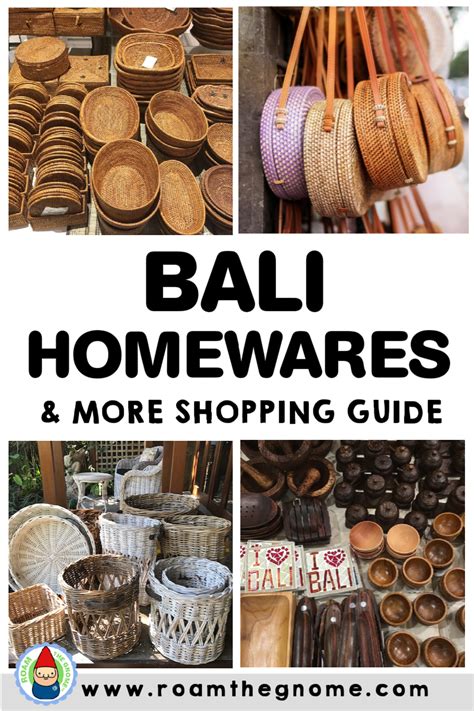 BALI SHOPPING PRICES GUIDE FOR BEST SHOPPING IN .